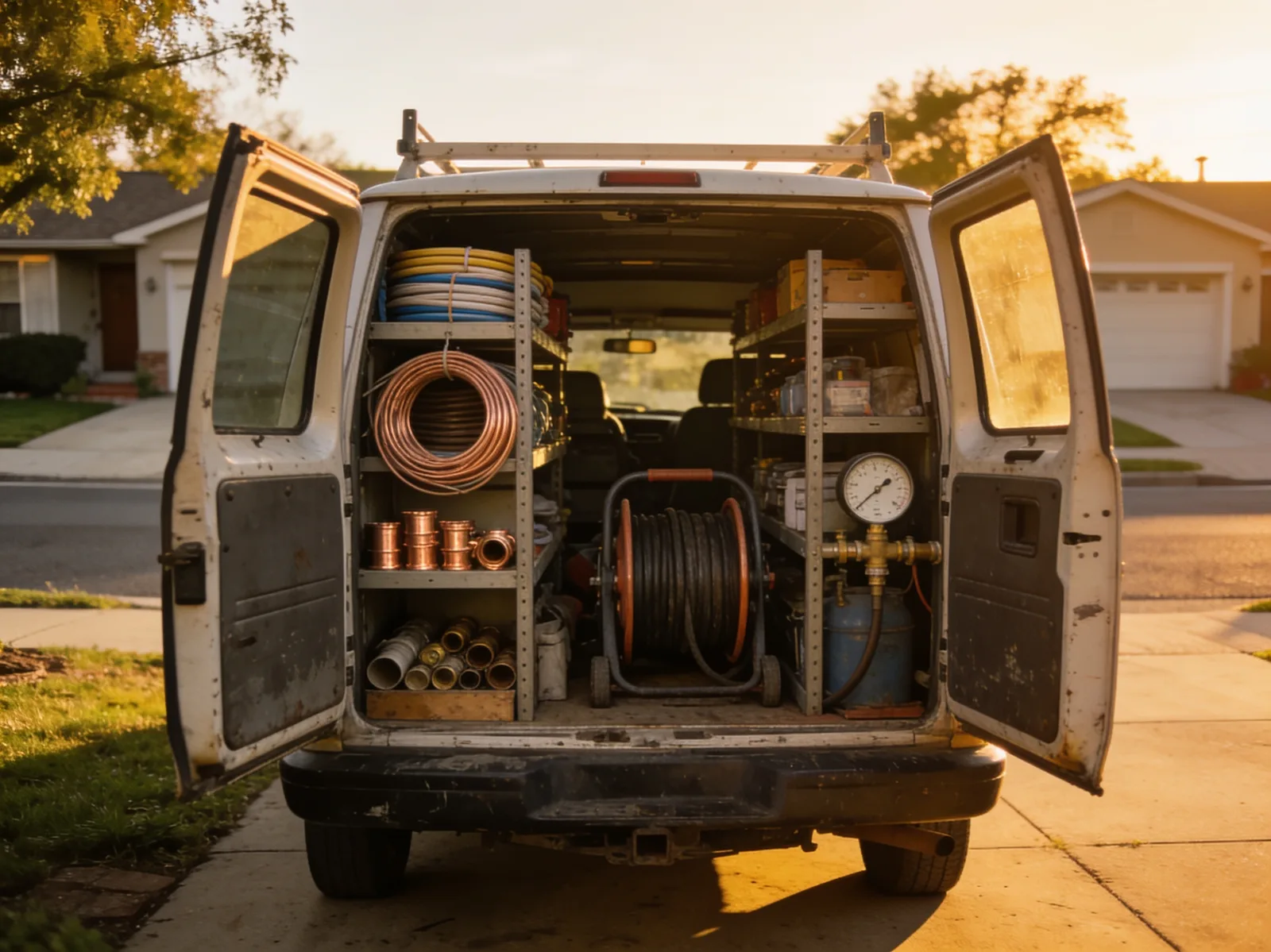 Emergency Plumber company in Waskish, MN